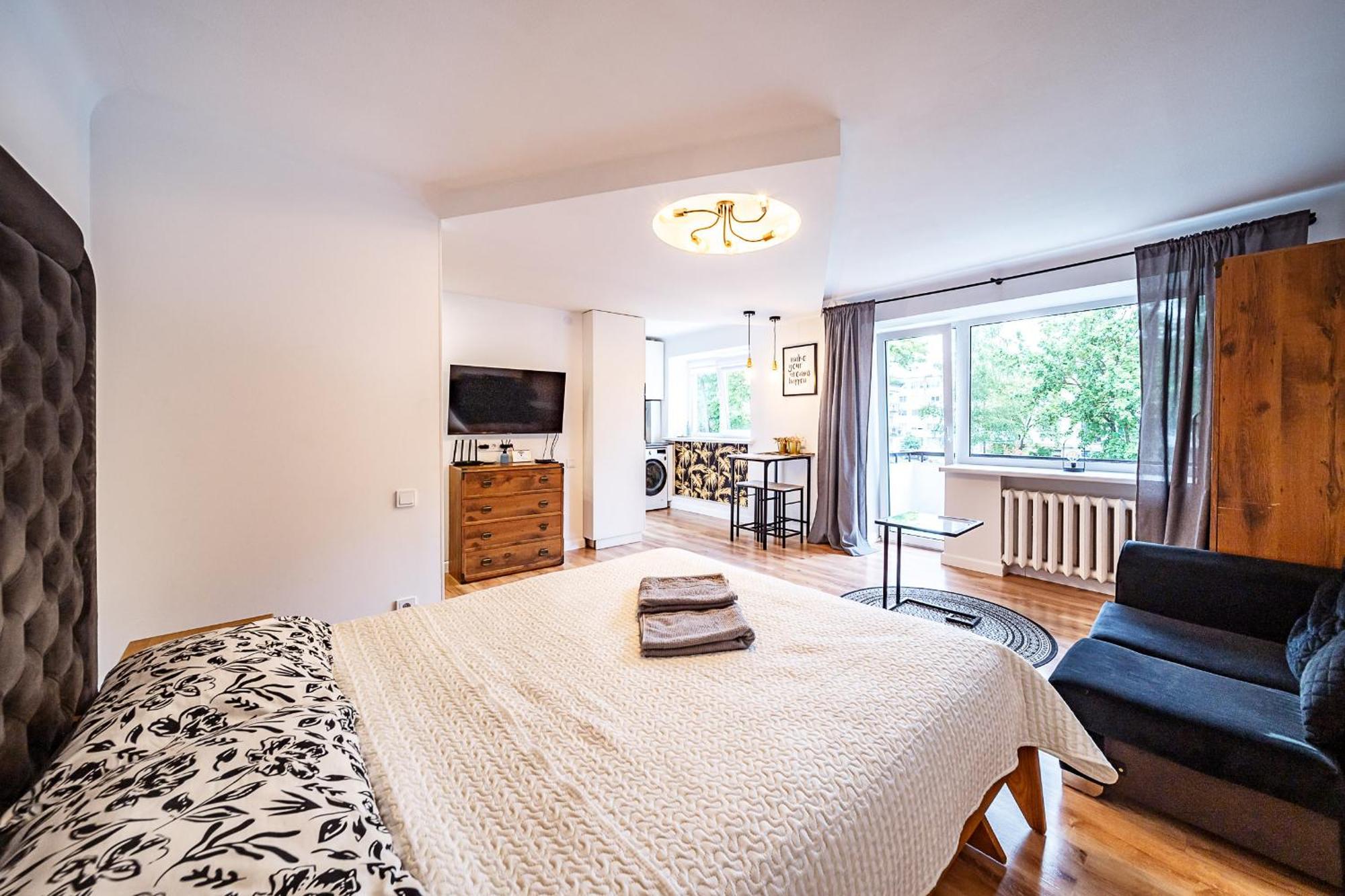 Hugo Apartment Šiauliai Kültér fotó