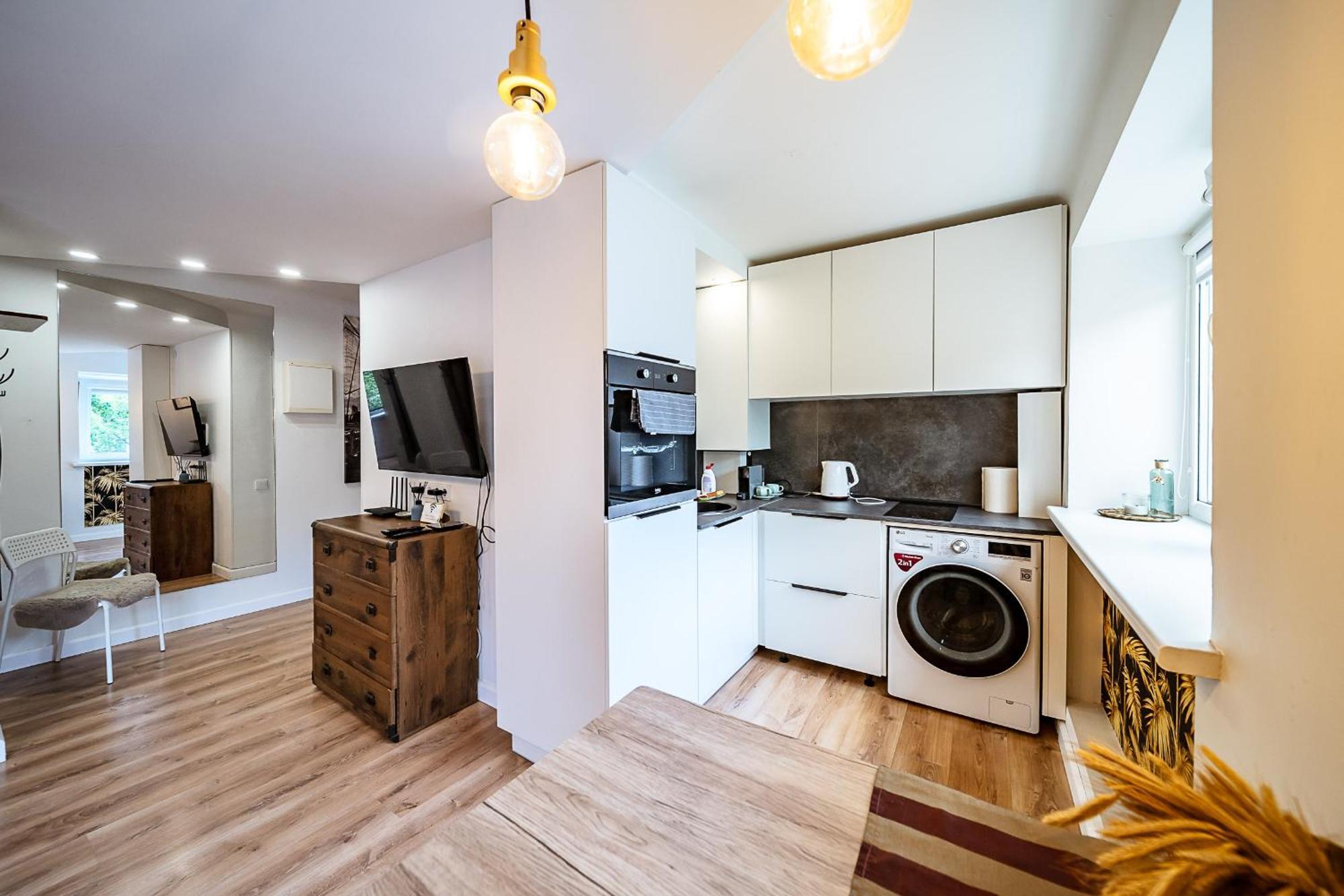 Hugo Apartment Šiauliai Kültér fotó
