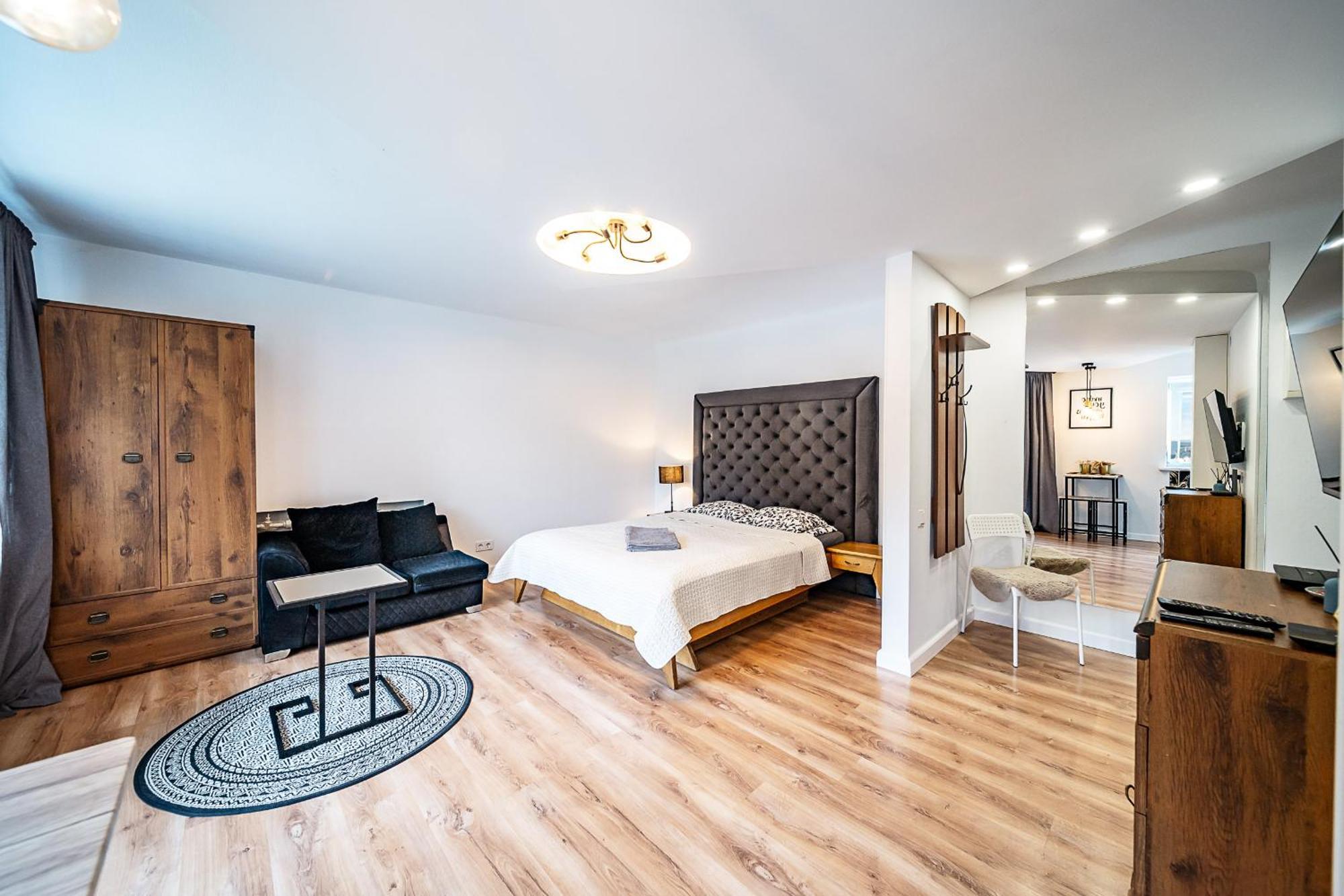 Hugo Apartment Šiauliai Kültér fotó