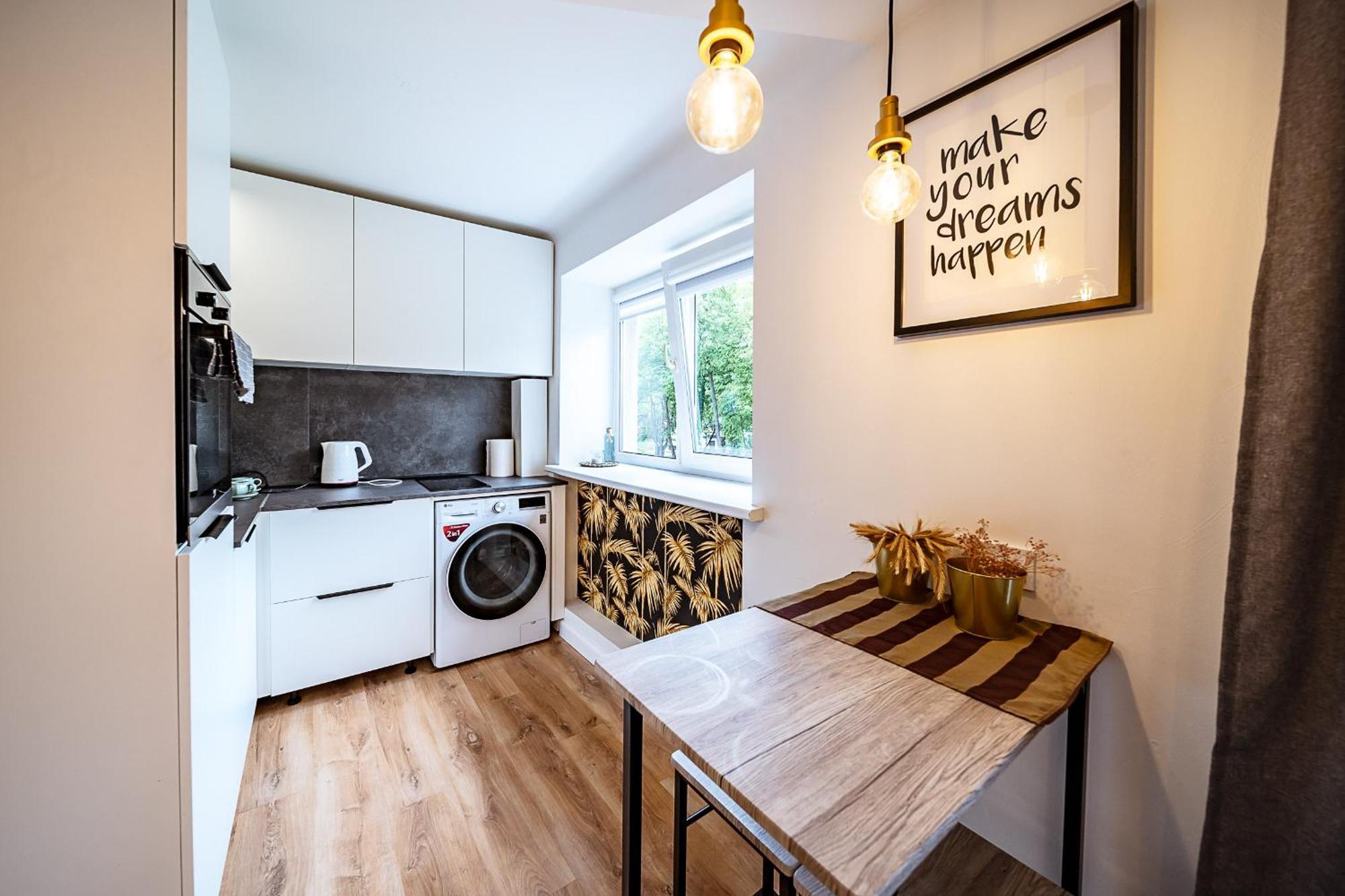 Hugo Apartment Šiauliai Kültér fotó
