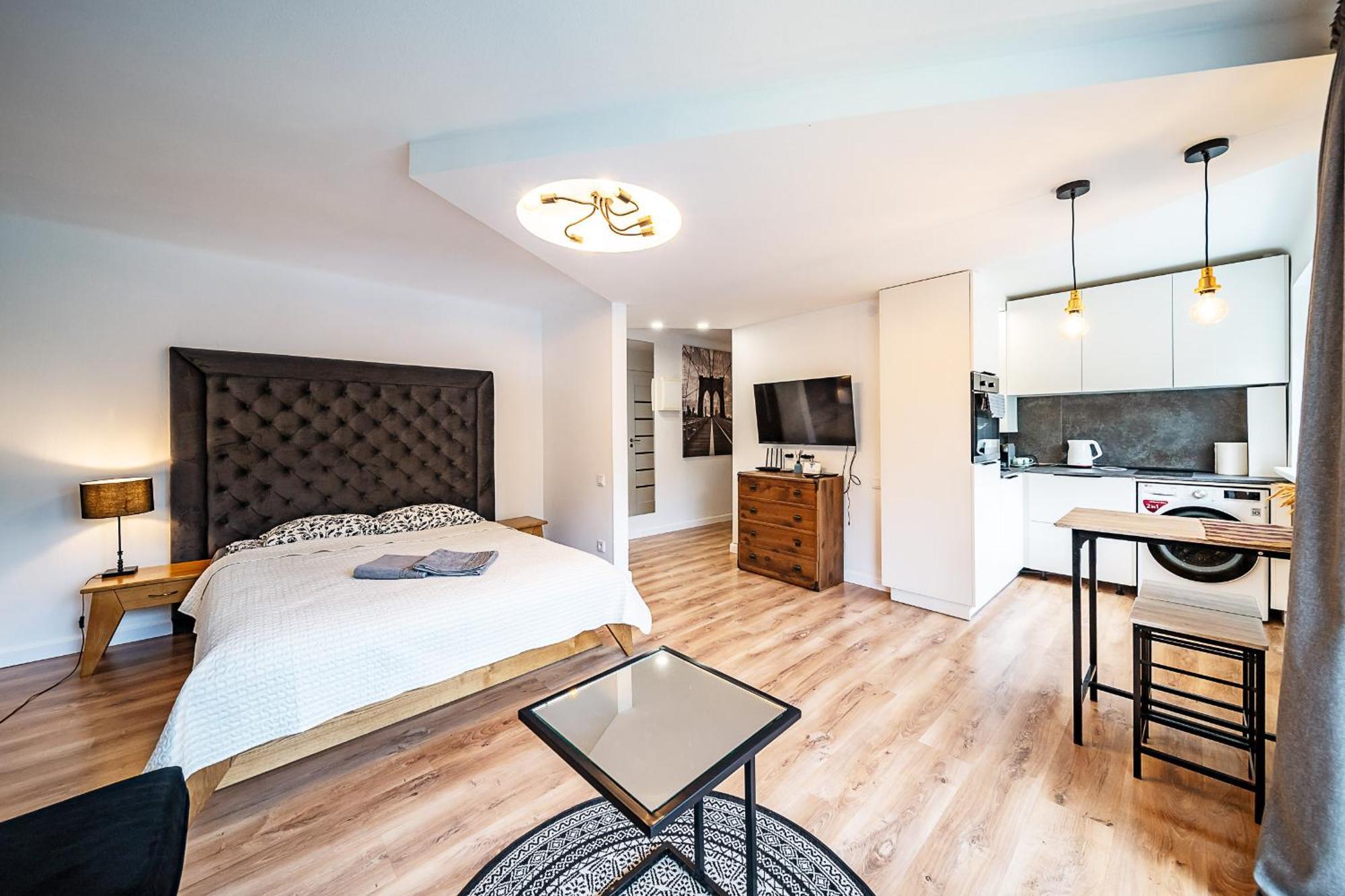 Hugo Apartment Šiauliai Kültér fotó
